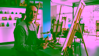 Nationwide Nationwide is So Much More Paintin Manning 15 Ad Commercial Brand Imagery Photoshoot 0