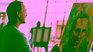 Nationwide Nationwide is So Much More Paintin Manning 15 Ad Commercial Brand Imagery Photoshoot 1