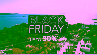 Palladium Hotel Group BLACK FRIDAY CYBER MONDAY Ad Commercial Brand Imagery Photoshoot 0