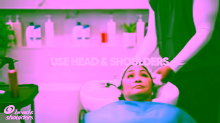 Head & Shoulders MEWC 15s Ad Commercial Brand Imagery Photoshoot 0