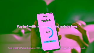 PayPal PayPal Pay in 4 Will Ferrell 15 Ad Commercial Brand Imagery Photoshoot 2