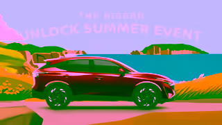 Nissan NISSAN Qashqai The Nissan Unlock Summer Event Ad Commercial Brand Imagery Photoshoot 0