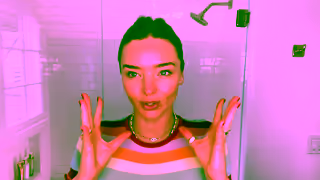 KORA Organics KORA Organics Turmeric Brightening Exfoliating Mask Ad Commercial Brand Imagery Photoshoot 2