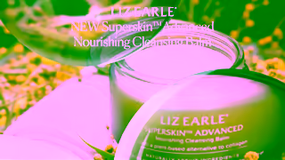 Liz Earle NEW Superskin Advanced Nourishing Cleansing Balm Ad Commercial Brand Imagery Photoshoot 0