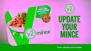 v2 Food Update Your Mince to PlantBased with v2food Ad Commercial Brand Imagery Photoshoot 2
