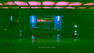 Jaguar Jaguar After Hours FTYPE 15 VO Ad Commercial Brand Imagery Photoshoot 1