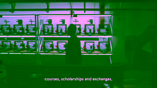 University of Sydney Cedric DansoBoam The world is my campus Ad Commercial Brand Imagery Photoshoot 0