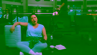 Secret Deodorant Secret Whole Body Deodorant Ad Commercial Brand Imagery Photoshoot 1