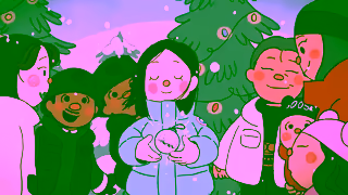 Canada Goose Canada Goose Gift Guide Ad Commercial Brand Imagery Photoshoot 2