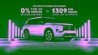 Fort Worth Mitsubishi Get Thunderstruck in 2024 with Fort Worth Mitsubishi Ad Commercial Brand Imagery Photoshoot 2