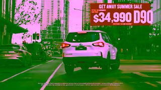 LDV LDV Get Away Summer Sale Ad Commercial Brand Imagery Photoshoot 1