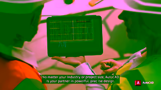 Autodesk Features 30s 16x9 subtitle en gb Ad Commercial Brand Imagery Photoshoot 2