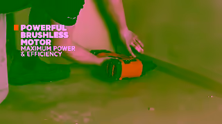 AEG Power Tools AEG 18V Brushless 16GA Straight C Brad Nailer A18SFN16GA0 in action Ad Commercial Brand Imagery Photoshoot 0