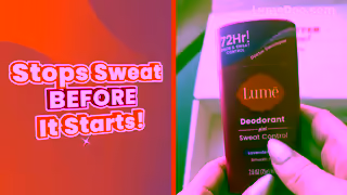 Lume Deodorant L Employee Katie Video E NH SfYT487 NBNEW Mul SC N V1 57s GE NQ NC 16x9 Ad Commercial Brand Imagery Photoshoot 1