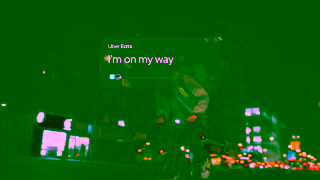 Uber On Our Way Uber Ad Commercial Brand Imagery Photoshoot 2