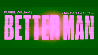 Entertainment Film Distributors BETTER MAN I BOOK NOW I ROBBIE WILLIAMS BIOPIC FROM MICHAEL GRACEY DIRECTOR OF THE GREATEST SHOWMAN Ad Commercial Brand Imagery Photoshoot 2