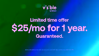 Visible by Verizon Visible Live in the know 20mo 30s Ad Commercial Brand Imagery Photoshoot 2