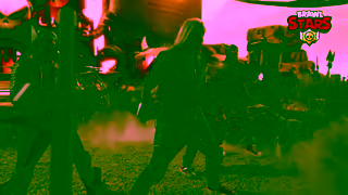 Brawl Stars Brawl Stars x DragonForce A Draco tale Ad Commercial Brand Imagery Photoshoot 1