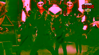 Brawl Stars Brawl Stars x DragonForce A Draco tale Ad Commercial Brand Imagery Photoshoot 2