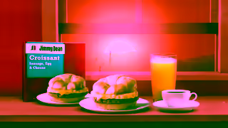 Jimmy Dean Comienza con un buen desayuno en familia Ad Commercial Brand Imagery Photoshoot 0