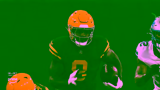 Sports on Prime Packers vs Lions 15 Tonight Thursday Night Football Prime Video Ad Commercial Brand Imagery Photoshoot 1