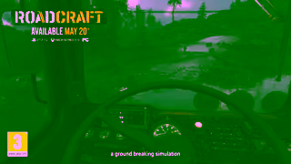 Focus Entertainment ROADCRAFT ADS TRAILER 30S 1920x1080 PEGI EN Ad Commercial Brand Imagery Photoshoot 0