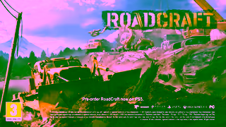 Focus Entertainment ROADCRAFT ADS TRAILER 30S 1920x1080 PEGI EN Ad Commercial Brand Imagery Photoshoot 2