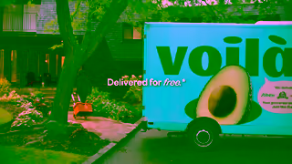 Voila Groceries Voil Grocery Delivery Reliable Delivery Free for 3 Months Ad Commercial Brand Imagery Photoshoot 1
