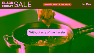 Our Place Cookware ADS25 YouTube PS NoCo Founders 16x9 CA v1 Video 11445 Ad Commercial Brand Imagery Photoshoot 2