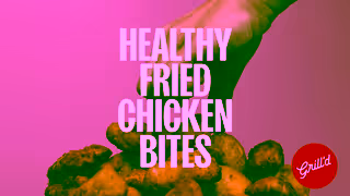 Grill'd Healthy Fried Chicken Bites Ad Commercial Brand Imagery Photoshoot 2