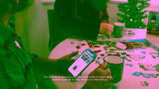 Walmart Lpicerie des Ftes livre grce lpicerie en ligne Walmart Ad Commercial Brand Imagery Photoshoot 0