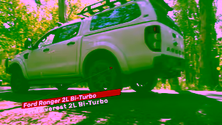 Ryco Filters NEW Ryco X114R Filtration Kit for BiTurbo Ranger Series Ad Commercial Brand Imagery Photoshoot 0