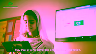 The Citizens Foundation Change Begins with Education Double your Impact Ad Commercial Brand Imagery Photoshoot 0