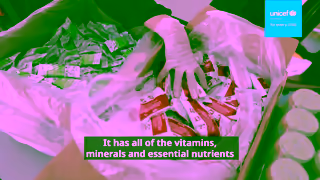 UNICEF Help Children in Crisis Ad Commercial Brand Imagery Photoshoot 1