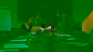 Microsoft365 Smarter Meeting Prep with Microsoft 365 Copilot Chat Ad Commercial Brand Imagery Photoshoot 0