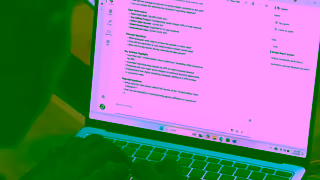 Microsoft365 Smarter Meeting Prep with Microsoft 365 Copilot Chat Ad Commercial Brand Imagery Photoshoot 1