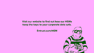 Entrust Data Protection Solutions Protect Your Crypto Keys Ad Commercial Brand Imagery Photoshoot 2