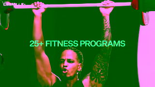 Les Mills LM C1 CONSIDERATION BAU SEPT24 6 NVO 16x9 YT Ad Commercial Brand Imagery Photoshoot 0