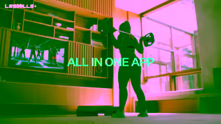 Les Mills LM C1 CONSIDERATION BAU SEPT24 6 NVO 16x9 YT Ad Commercial Brand Imagery Photoshoot 2