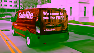 Safelite 2024 Slice of Life FREE MOBILE 15 SLT0302241AH YouTube Ad Commercial Brand Imagery Photoshoot 2