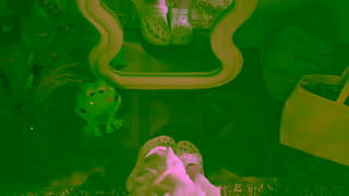 Crocs 2024 S3 Self Expression Paid Social Seasonal Colors KPopLover 15s 1920x1080 EN Ad Commercial Brand Imagery Photoshoot 1