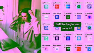Coursiv AI Algorithms A Beginners Guide Ad Commercial Brand Imagery Photoshoot 2