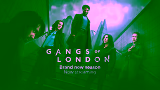 Stan Gangs Of London S3 NS 30 Ad Commercial Brand Imagery Photoshoot 2