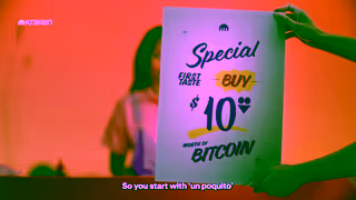 Kraken Crypto Exchange KRAKEN Explainit Foodtruck Ad Commercial Brand Imagery Photoshoot 1