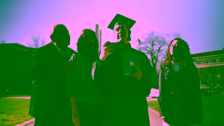 Purdue University Dont let anything hold you back from your dream job Make a comeback with Purdue Global Ad Commercial Brand Imagery Photoshoot 1