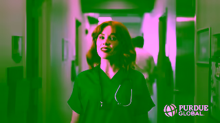 Purdue University Dont let anything hold you back from your dream job Make a comeback with Purdue Global Ad Commercial Brand Imagery Photoshoot 2