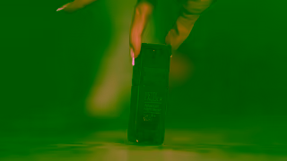 Estee Lauder Advanced Night Repair Eye Lift Sculpt No Tox Method Ad Commercial Brand Imagery Photoshoot 1