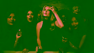 Estee Lauder Advanced Night Repair Eye Lift Sculpt No Tox Method Ad Commercial Brand Imagery Photoshoot 2