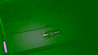 MSI Gaming Stealth 18 MercedesAMG MotorsportA1VX MSI Ad Commercial Brand Imagery Photoshoot 2