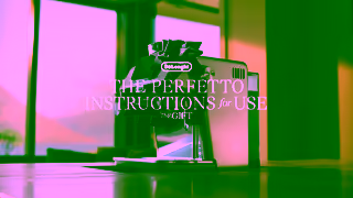 DeLonghi Delonghi x Brad Pitt Gifting Instruction of Use Ad Commercial Brand Imagery Photoshoot 0